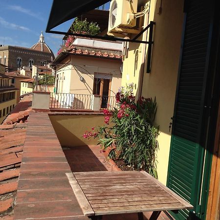 Santo Stefano Penthouse Apartment Florenţa Cameră foto