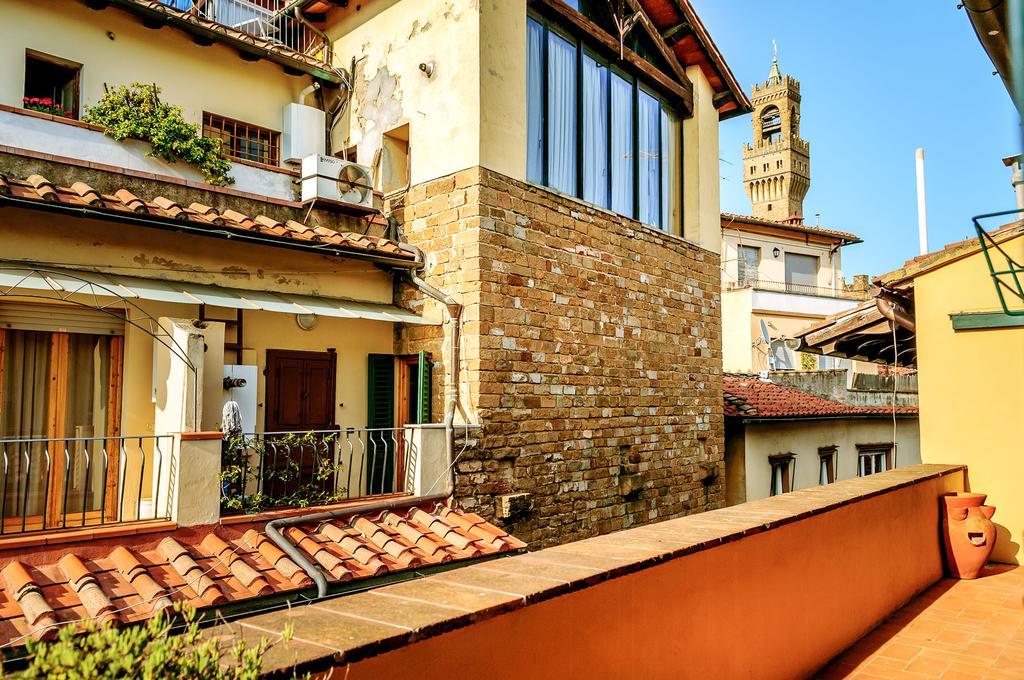 Santo Stefano Penthouse Apartment Florenţa Cameră foto
