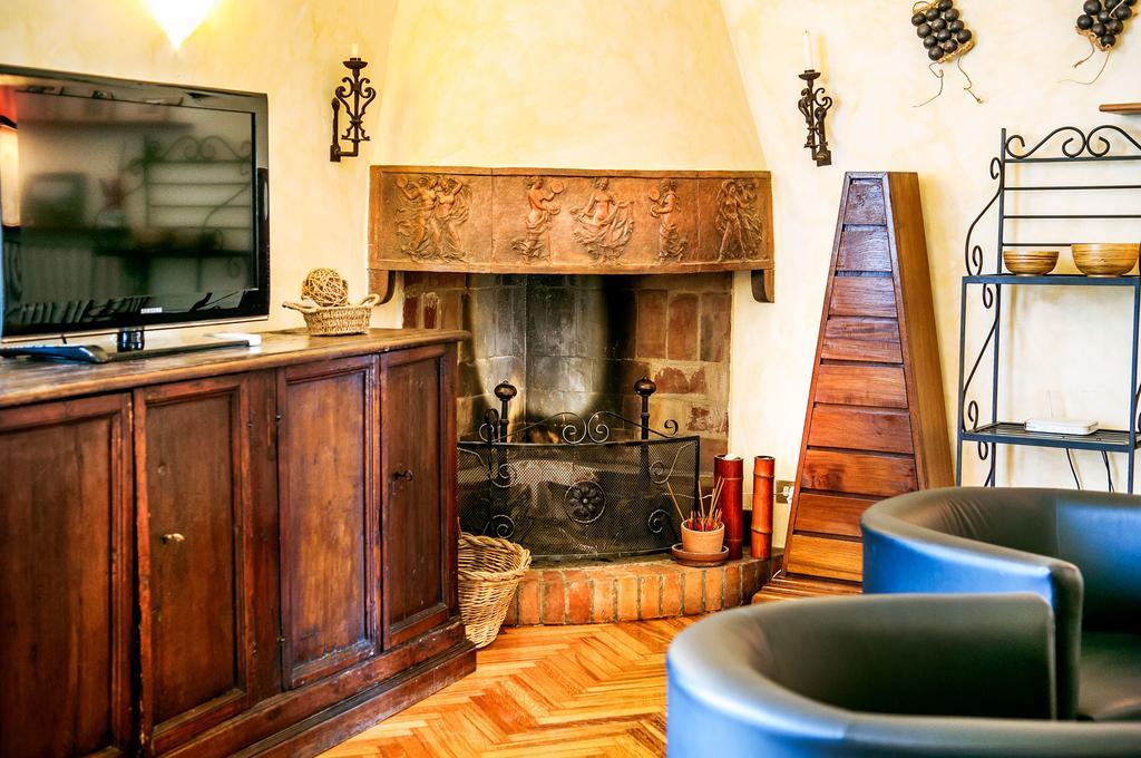 Santo Stefano Penthouse Apartment Florenţa Cameră foto