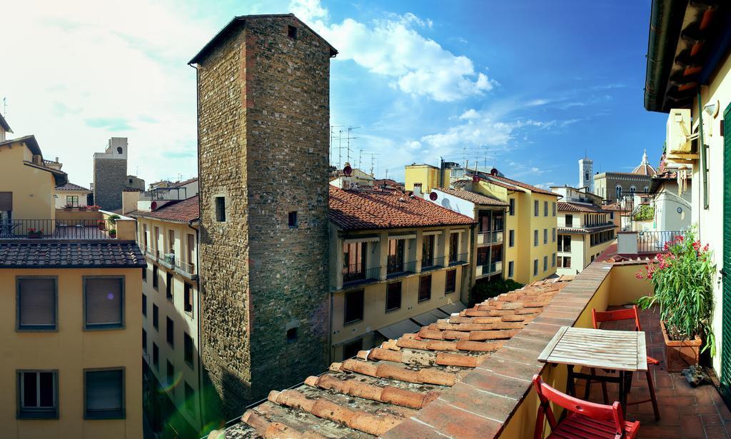 Santo Stefano Penthouse Apartment Florenţa Cameră foto