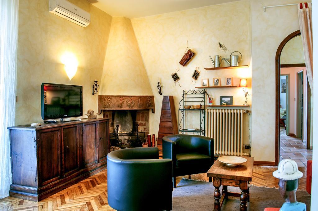 Santo Stefano Penthouse Apartment Florenţa Cameră foto