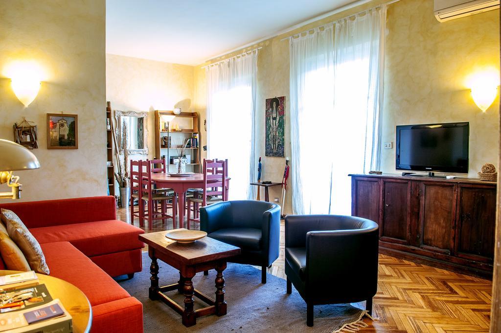 Santo Stefano Penthouse Apartment Florenţa Cameră foto