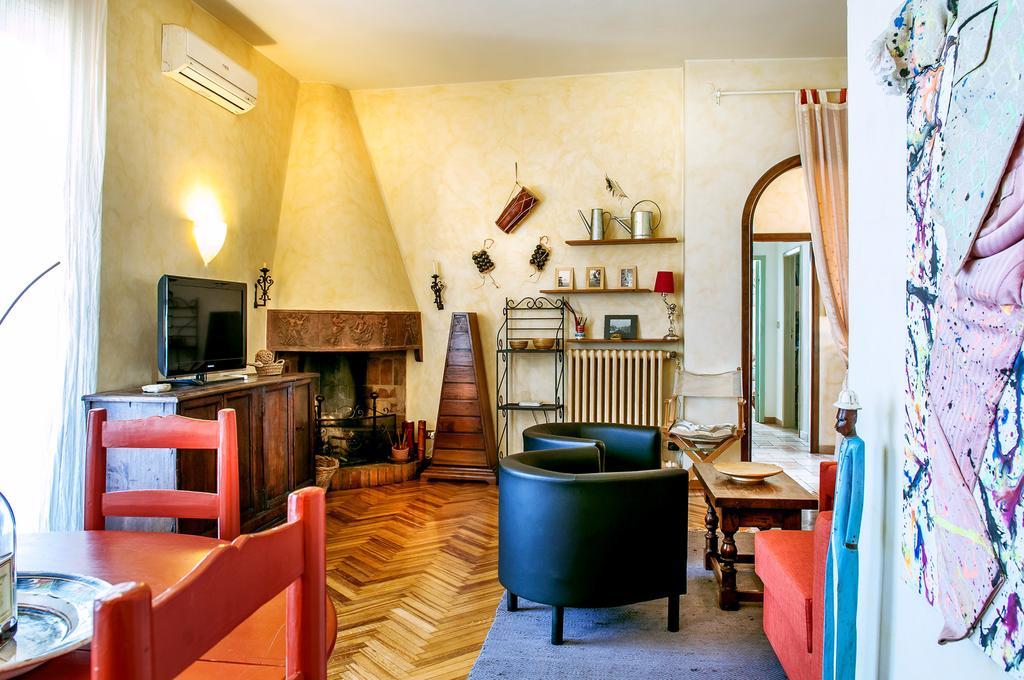 Santo Stefano Penthouse Apartment Florenţa Cameră foto