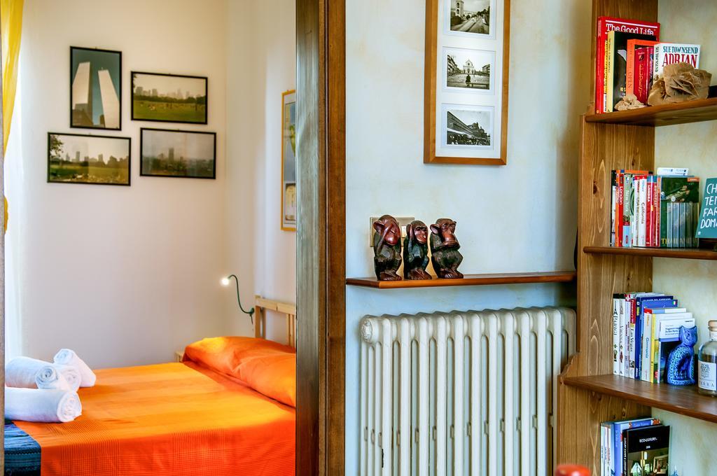 Santo Stefano Penthouse Apartment Florenţa Cameră foto