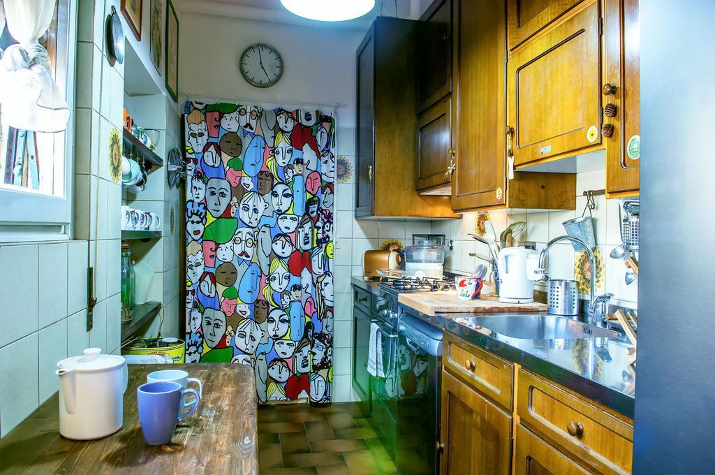 Santo Stefano Penthouse Apartment Florenţa Cameră foto