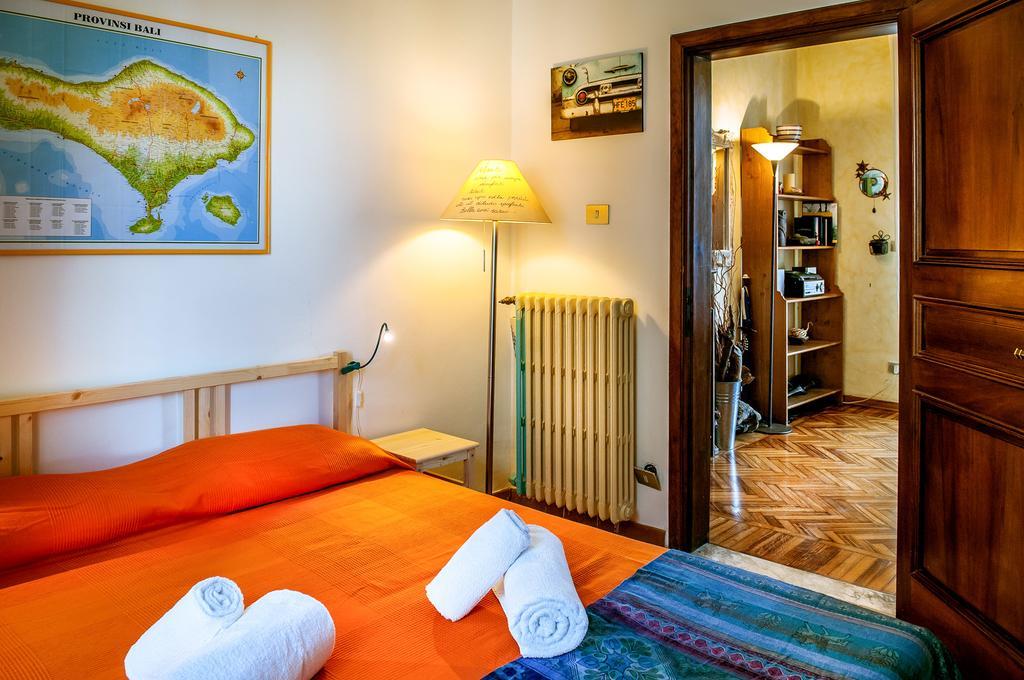 Santo Stefano Penthouse Apartment Florenţa Cameră foto