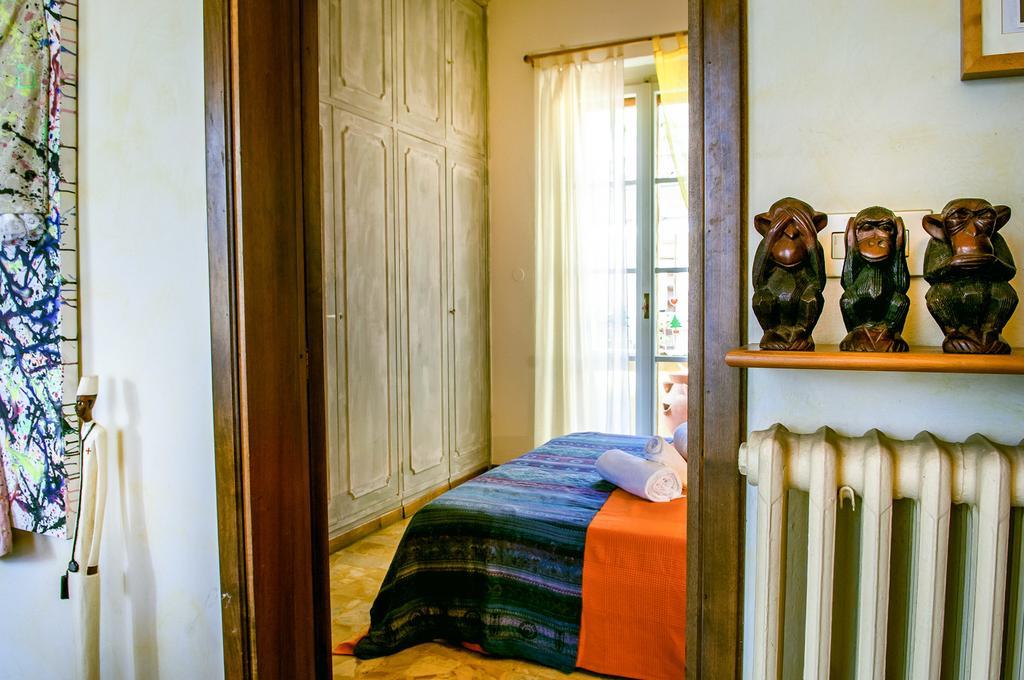 Santo Stefano Penthouse Apartment Florenţa Cameră foto