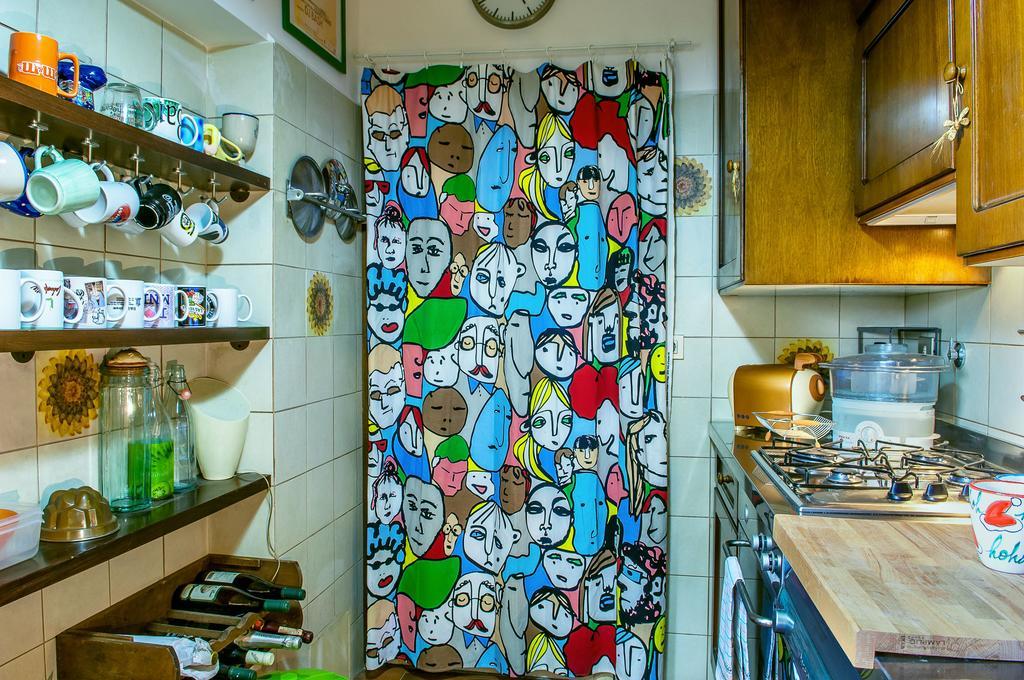 Santo Stefano Penthouse Apartment Florenţa Cameră foto
