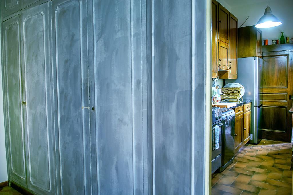 Santo Stefano Penthouse Apartment Florenţa Cameră foto