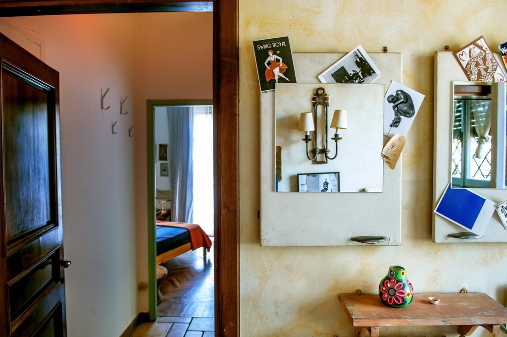 Santo Stefano Penthouse Apartment Florenţa Cameră foto
