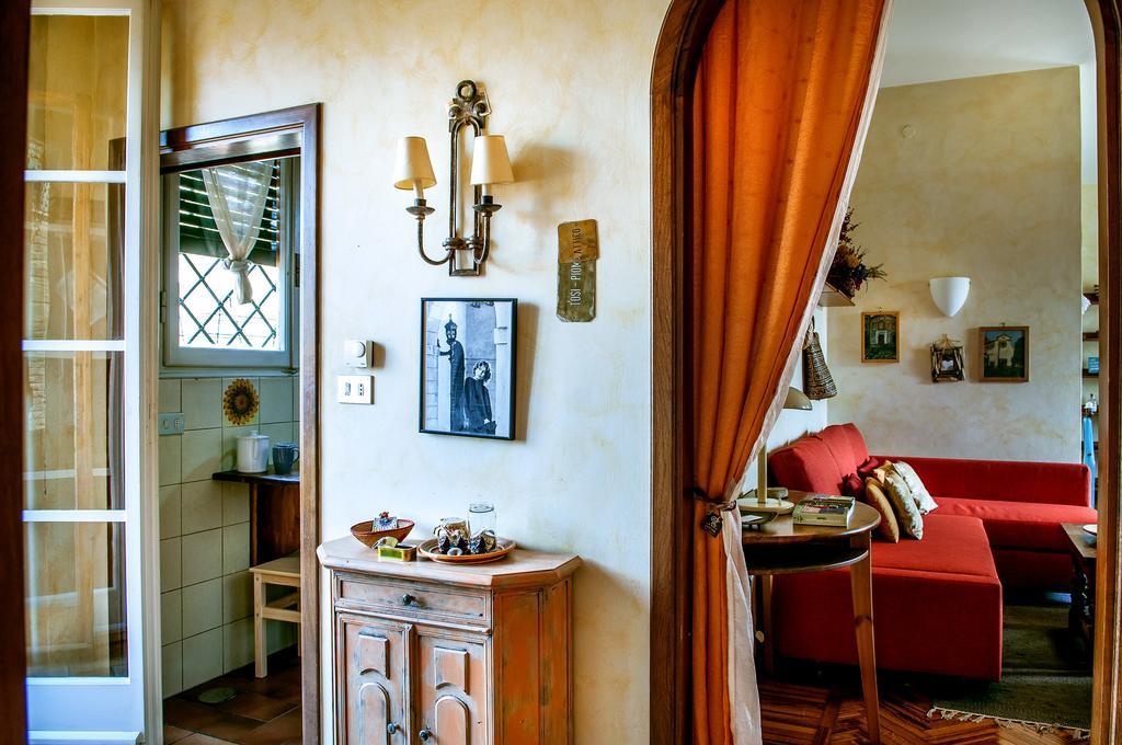 Santo Stefano Penthouse Apartment Florenţa Cameră foto