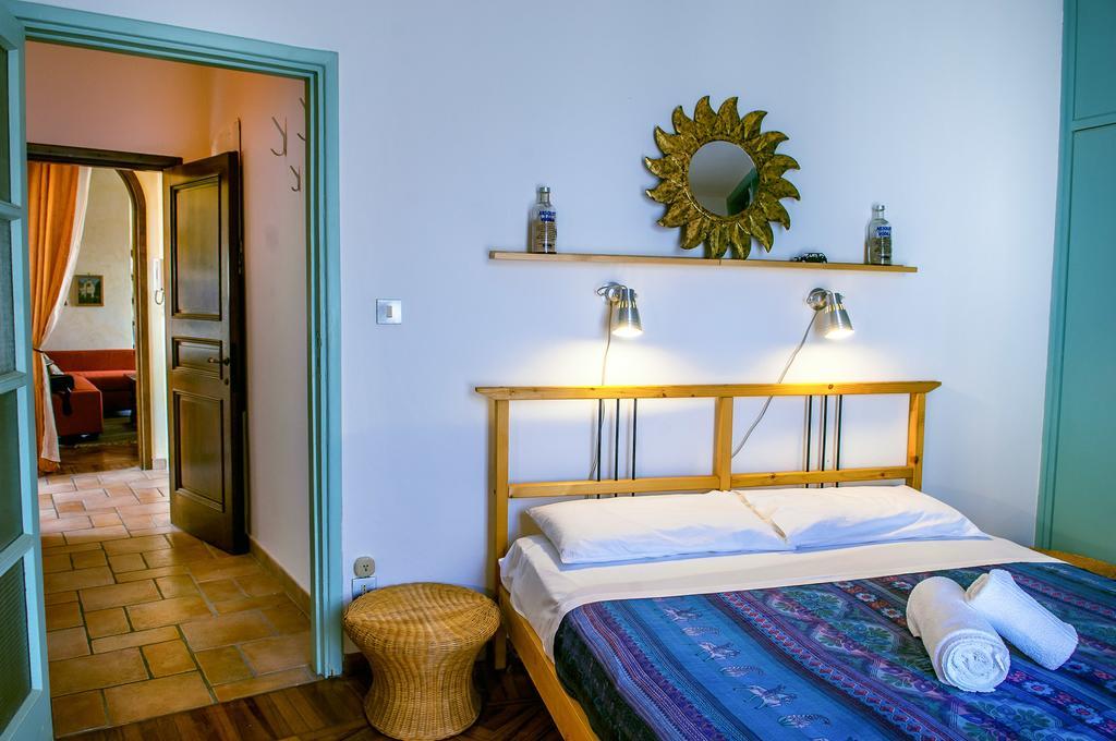 Santo Stefano Penthouse Apartment Florenţa Cameră foto