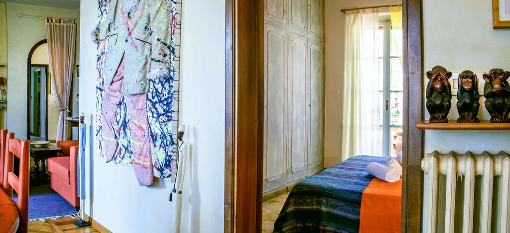 Santo Stefano Penthouse Apartment Florenţa Cameră foto