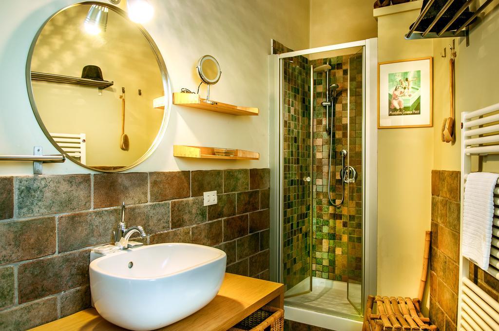 Santo Stefano Penthouse Apartment Florenţa Cameră foto