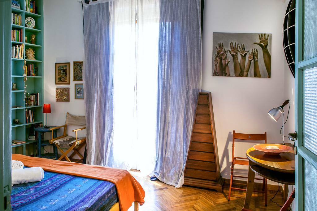 Santo Stefano Penthouse Apartment Florenţa Cameră foto