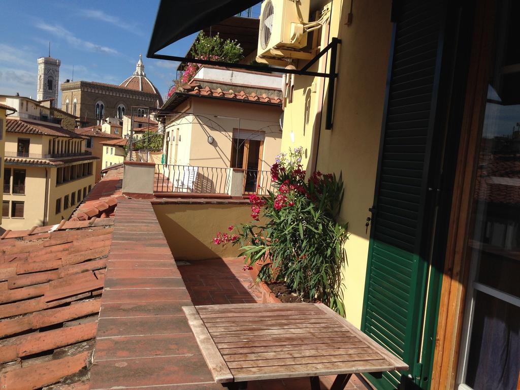 Santo Stefano Penthouse Apartment Florenţa Cameră foto
