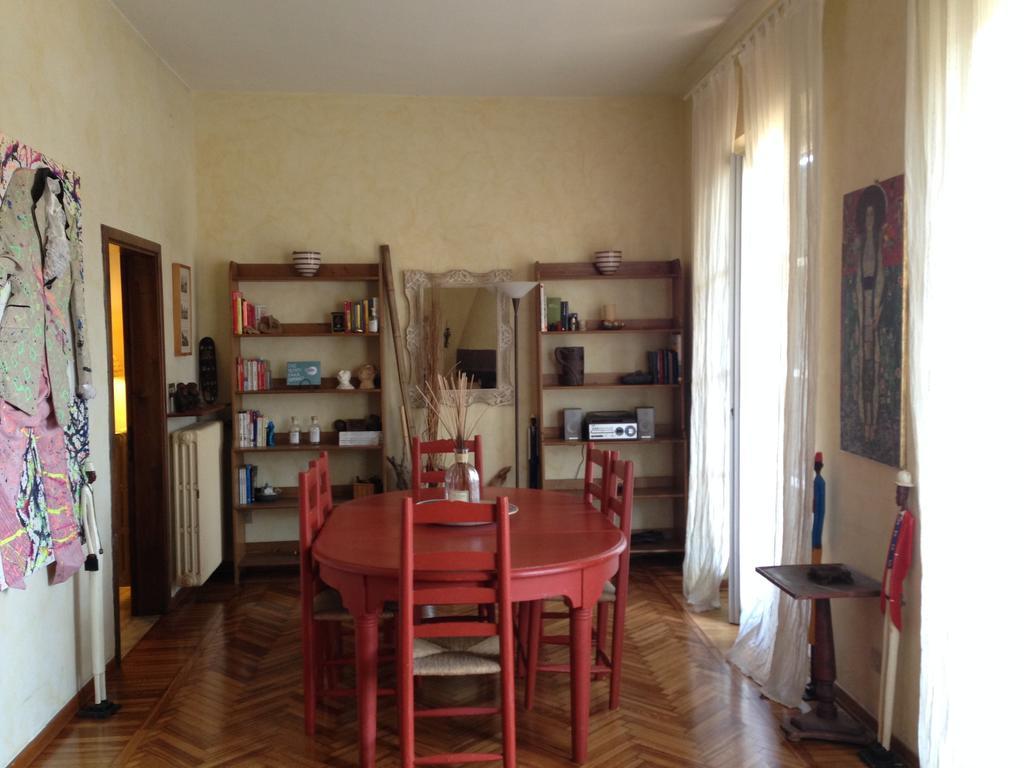 Santo Stefano Penthouse Apartment Florenţa Cameră foto